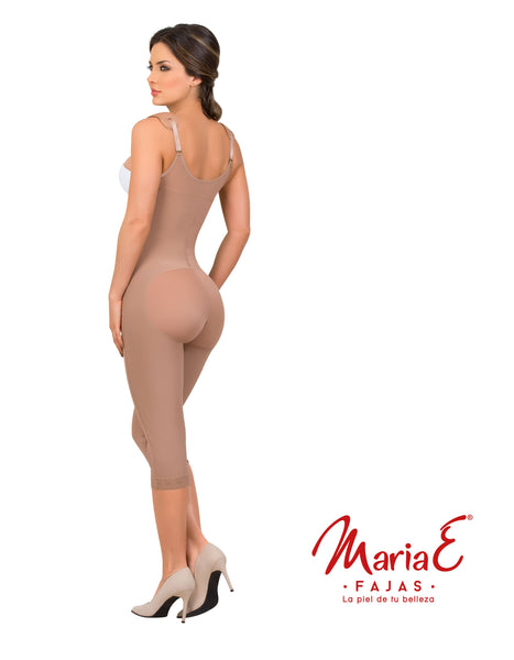 Fajas MariaE 9272  Post Surgery Shapewear with Padded Straps – Fajas  MariaE US