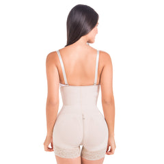 Fajas Colombianas Levanta Cola Postpartum Colombian Shapewear MariaE 9632
