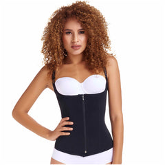 Daily Use Shapewear Vest for Women Colombian Fajas MariaE 9037