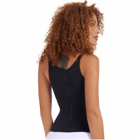 Daily Use Shapewear Vest for Women Colombian Fajas MariaE 9037