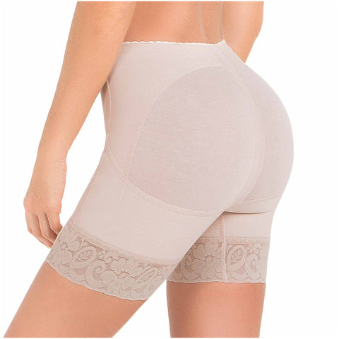 Butt Lifting Daily Use Shapewear Shorts Colombian Fajas MariaE 9279