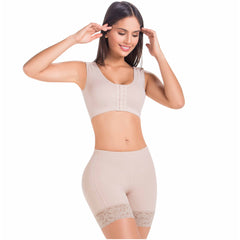 Butt Lifting Daily Use Shapewear Shorts Colombian Fajas MariaE 9279