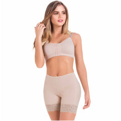 Butt Lifting Daily Use Shapewear Shorts Colombian Fajas MariaE 9279