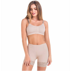 Butt Lifting Daily Use Shapewear Shorts Colombian Fajas MariaE 9279