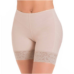Butt Lifting Daily Use Shapewear Shorts Colombian Fajas MariaE 9279
