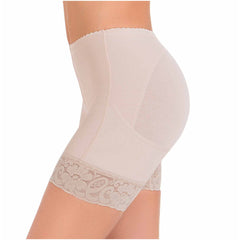 Butt Lifting Daily Use Shapewear Shorts Colombian Fajas MariaE 9279