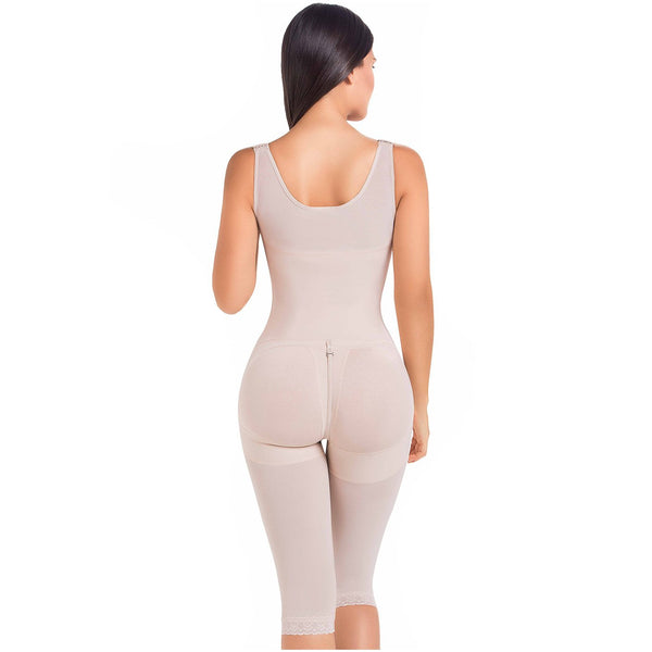 Fajas Colombianas Everyday Use Butt Lifter Shapewear Bodysuit for Women  MariaE FC304
