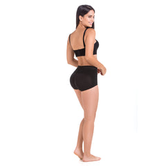 Butt Lifting High Waisted Shapewear Shorts Colombian Fajas MariaE 9469