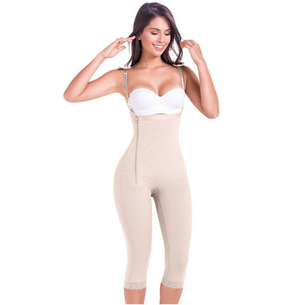 FAJAS COLOMBIANAS REDUCTORAS POST-SURGERY SHAPEWEAR STAGE 2 GIRDLE MARIA E  9412