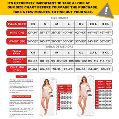 Fajas Colombianas Levanta Cola Colombian Shapewear MariaE FU103