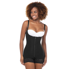 Postpartum & Daily Use Tummy Control Shapewear Bodysuit Fajas Colombianas MARIAE FPF5530