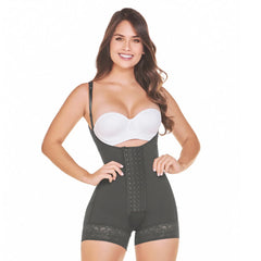 Post Surgery High Compression Garment Stage 2 Fajas Colombianas MARIAE FPT1530