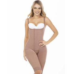 Stage 2 Post Surgery Postpartum Shapewear Mid Thigh Fajas Colombianas MARIAE FPC5340