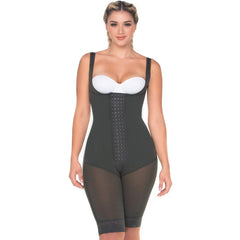 Stage 2 Post Surgery Postpartum Shapewear Mid Thigh Fajas Colombianas MARIAE FPC5340