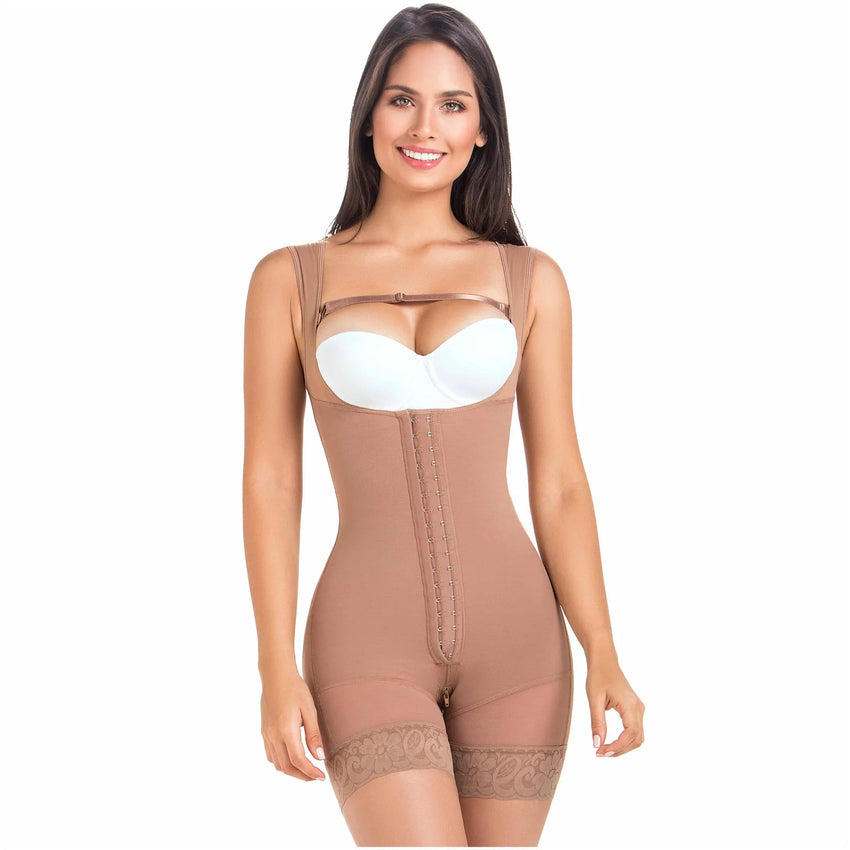 Stage 2 Post Surgery High Compression Garment Fajas Colombianas MARIAE FPT5530