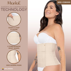 Post Surgery Waist Cincher Stage 1 Fajas Colombianas MARIAE CEB0000