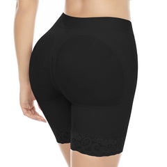 Low Rise Shapewear Shorts with Zippered Crotch High Compression Fajas Colombianas MARIAE SPD0530