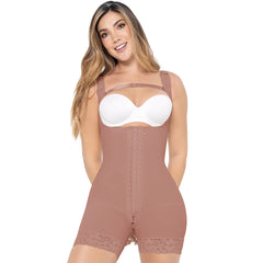 Stage 2 Post Surgery High Compression Garment Fajas Colombianas MARIAE FPT5530