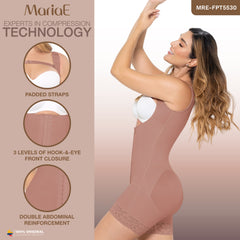 Stage 2 Post Surgery High Compression Garment Fajas Colombianas MARIAE FPT5530