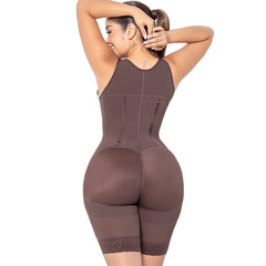 Daily Use Shapewear Bodysuit High Compression Fajas Colombianas MARIAE RXC333V