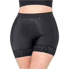 High Waisted Shapewear Shorts for Women Butt Lift Triconet Fajas Colombianas MARIAE SBN0130