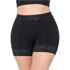 High Waisted Butt Lifter Shaper Shorts High Compression Fajas Colombianas MARIAE SPN0130