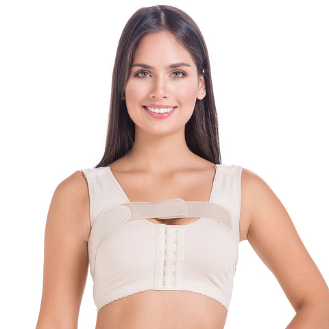 Fajas Colombianas FTC, Wide Strip BRA , Daily use and Post Surgical Bra  (Ref. STA) –