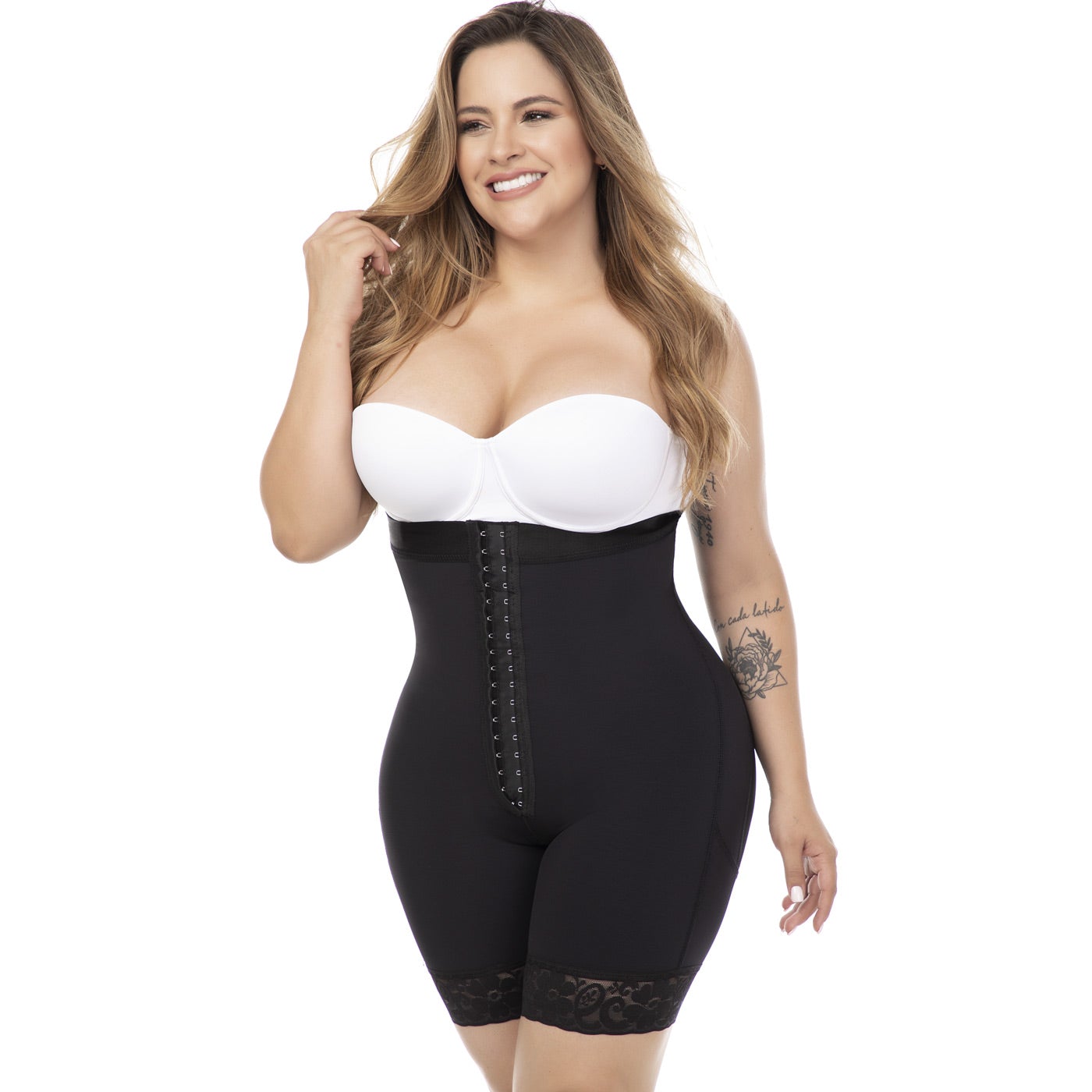 Fajas Colombianas Shapewear for Women Compression Girdle Butt Lifter Tummy  Control Garment Full Body Shaper Post Surgery Shapewear Bodysuit 