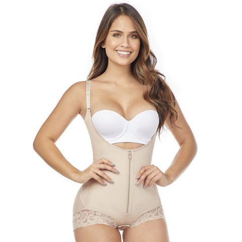 Fajas Colombianas Everyday Use Butt Lifter Shapewear Bodysuit for Wome – Fajas  MariaE US