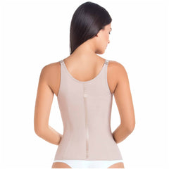 Daily Use Shapewear Vest for Women Colombian Fajas MariaE 9037