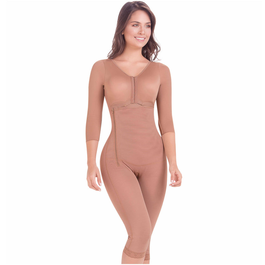 MariaE Fajas Colombianas Tummy Control Compression Garment