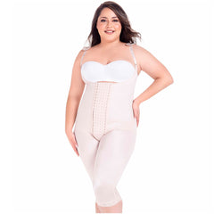 Post Surgical Stage 1 Colombian Capri Shapewear Fajas MariaE 9312