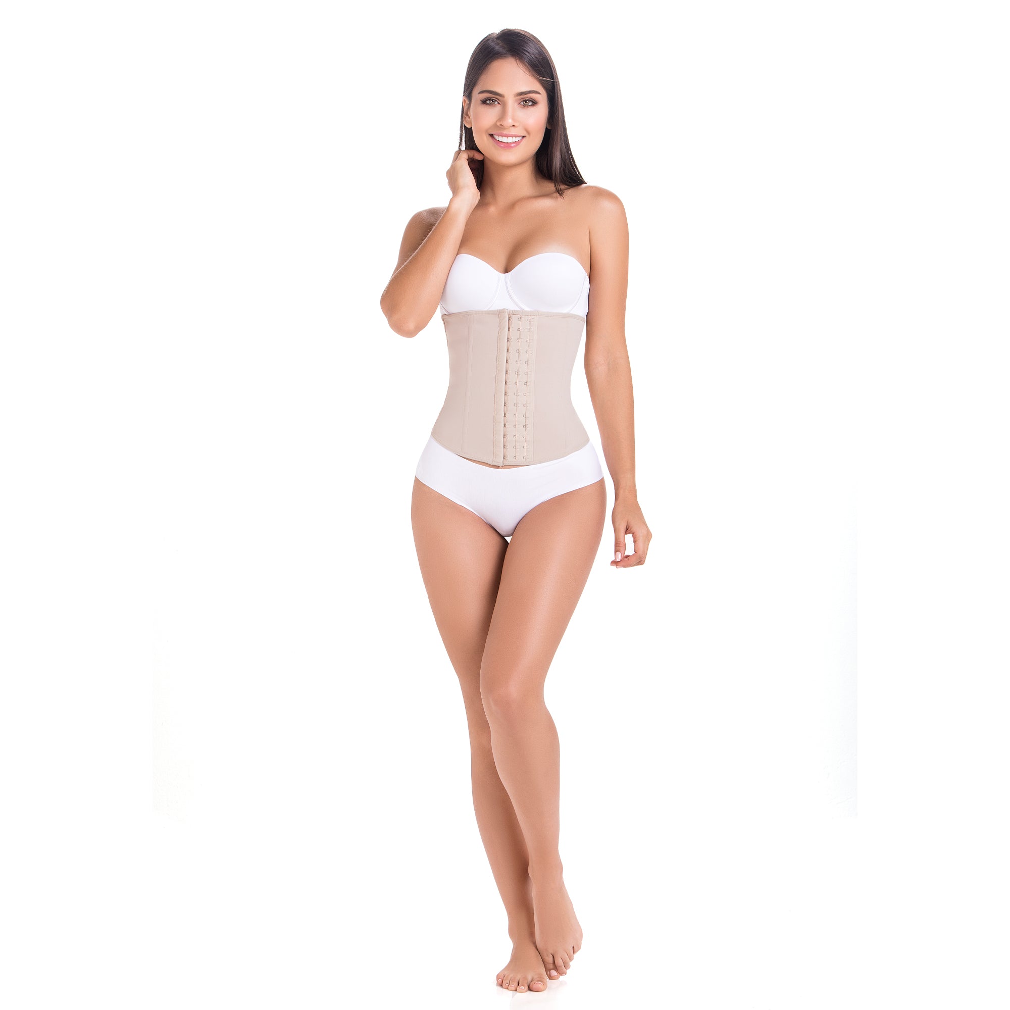 Fajas MariaE 9490 Waist Trainer for Women – Curved By Angeliques