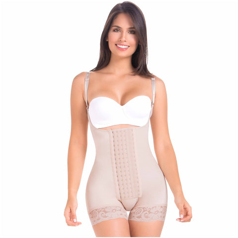 Fajas MariaE 9531 | Colombian Shapewear | Postpartum and Daily Use