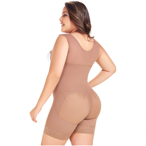 MARIAE 9262 Fajas Colombianas Reductoras Full Body Shaper Postoperative  Girdles, 9262 Beige, XX-Large : : Clothing, Shoes & Accessories