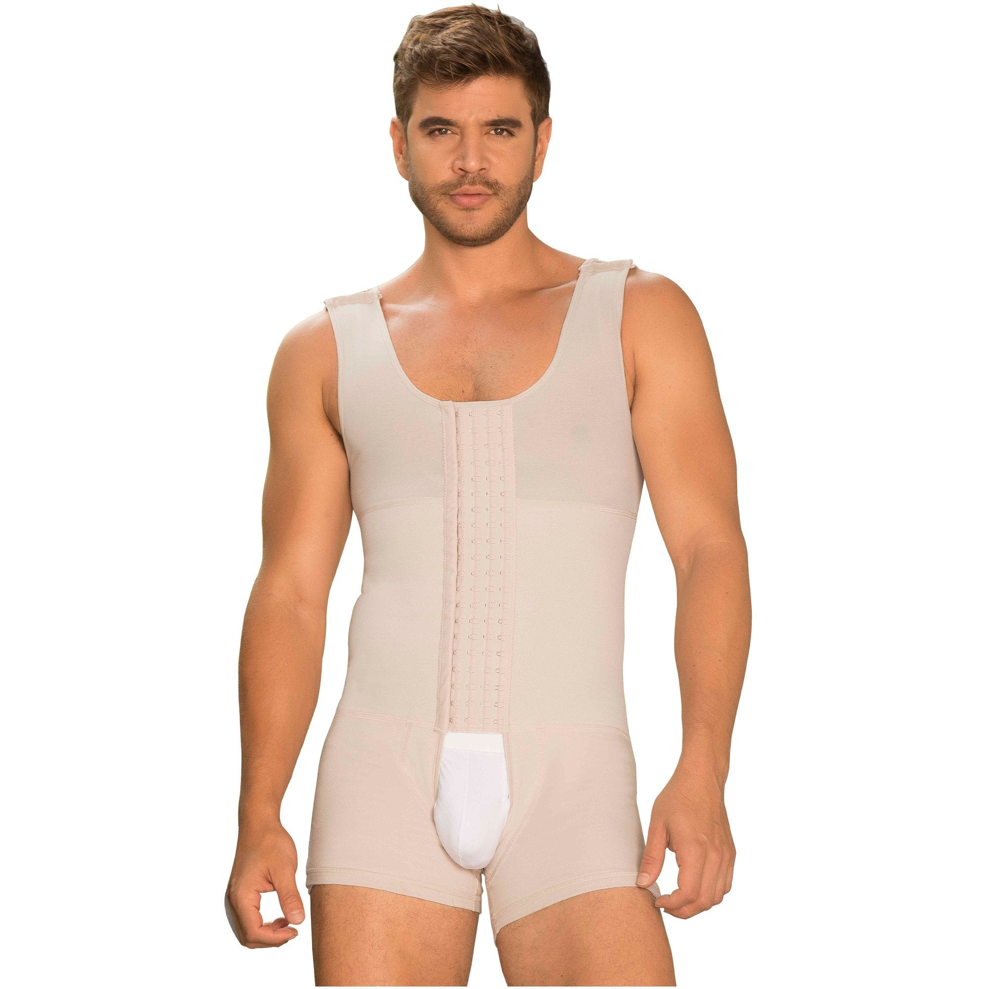 Stage 2 Colombianas Full Body Shapewear: Compression and Body Shaping