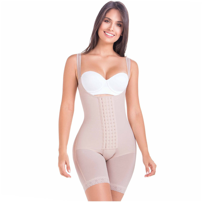 Fajas Colombianas Plus Size Slim Daily Use Post Surgery Body