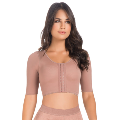 Adjustable Full Body Shapewea For Women With Tummy Control, Open Bust, And  Compression Kim Fajas Con Mary Colombianas For Post Surgery Support 211220  From Mu02, $36.08